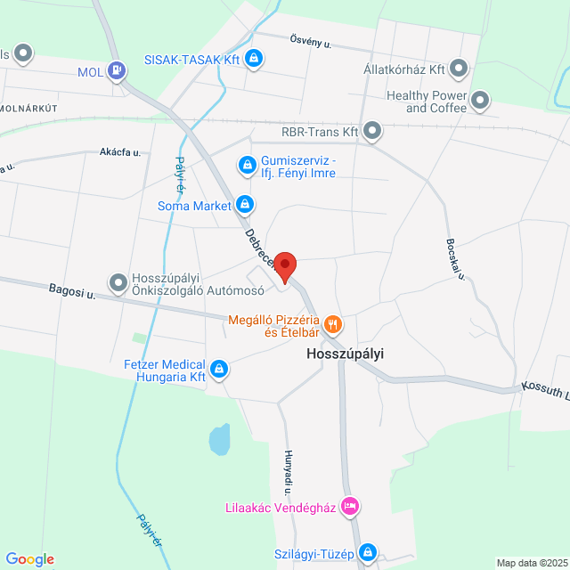 Soma Pizzéria és Gyros Bár